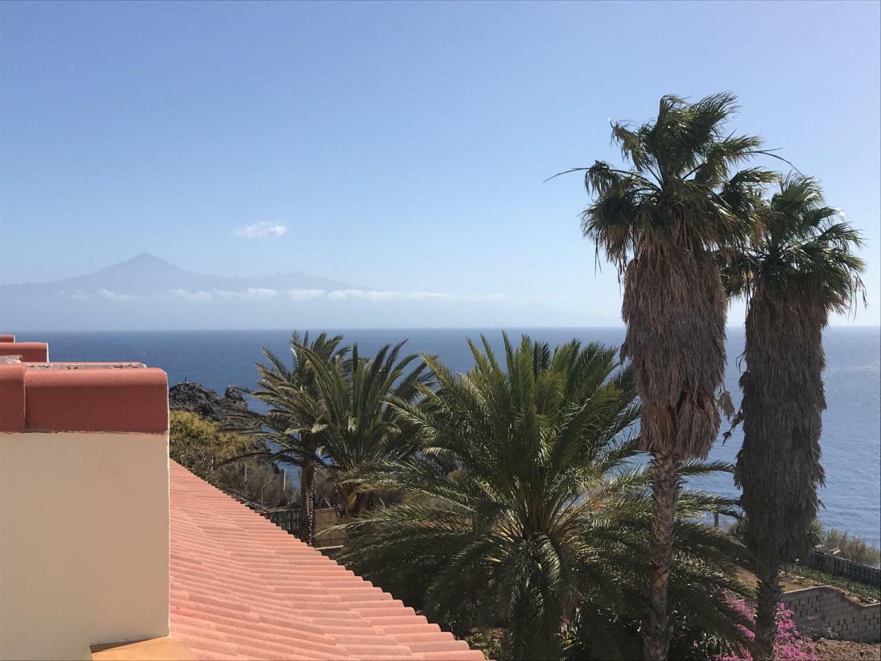 El Faro I Hotel San Sebastián de la Gomera Екстериор снимка